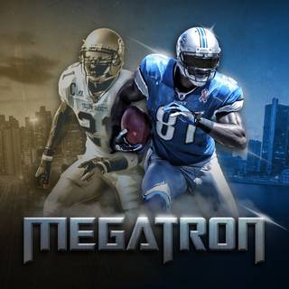 Calvin Johnson NFL wallpaper
