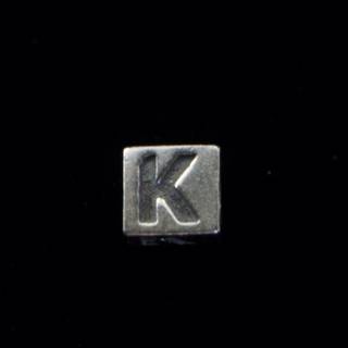 Cube letter K wallpaper