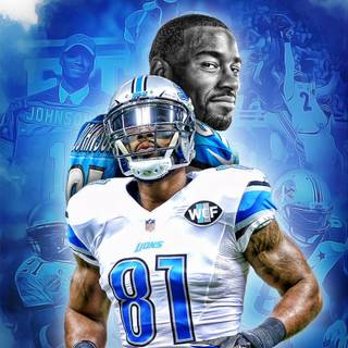 Calvin Johnson NFL wallpaper