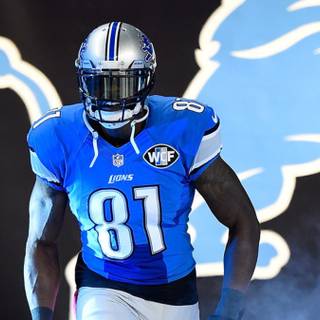 Calvin Johnson NFL wallpaper