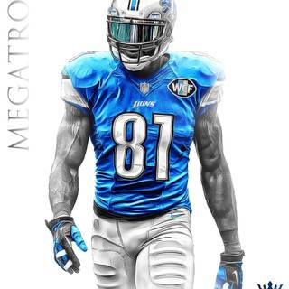 Calvin Johnson NFL wallpaper