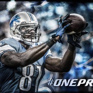Calvin Johnson NFL wallpaper
