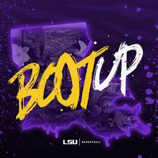 LSU basketball wallpaper