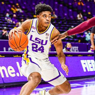 LSU basketball wallpaper