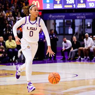 LSU basketball wallpaper