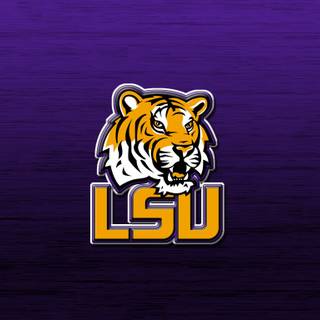 LSU basketball wallpaper