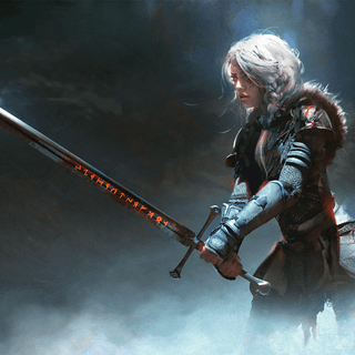 The Witcher 4 video game HD wallpaper