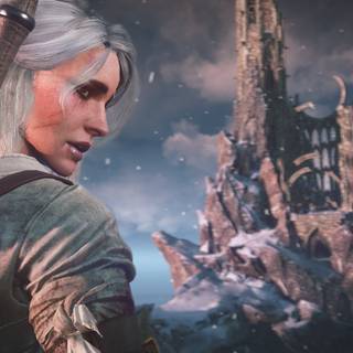 The Witcher 4 video game HD wallpaper