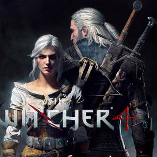 The Witcher 4 video game HD wallpaper