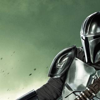 The Mandalorian season 3 2023 HD wallpaper