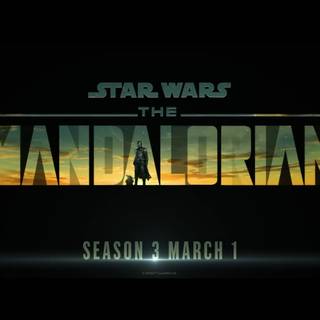 The Mandalorian season 3 2023 HD wallpaper