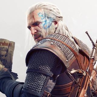 The Witcher 4 video game HD wallpaper