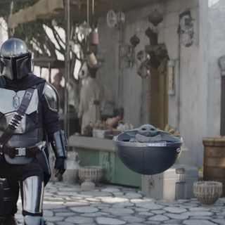 The Mandalorian season 3 2023 HD wallpaper