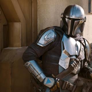 The Mandalorian season 3 2023 HD wallpaper