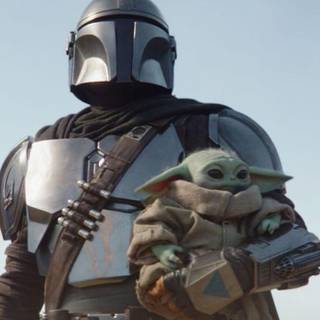 The Mandalorian season 3 2023 HD wallpaper