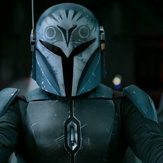 The Mandalorian season 3 2023 HD wallpaper