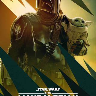 The Mandalorian season 3 2023 HD wallpaper