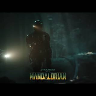 The Mandalorian season 3 2023 HD wallpaper