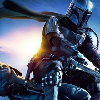The Mandalorian season 3 2023 HD wallpaper