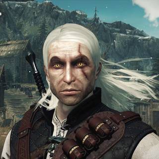 The Witcher 4 video game HD wallpaper