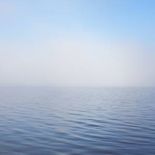 Tranquil morning wallpaper