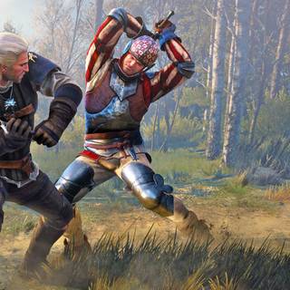 The Witcher 4 video game HD wallpaper