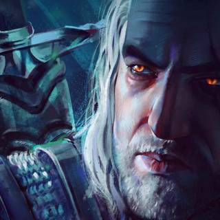 The Witcher 4 video game HD wallpaper