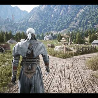 The Witcher IV wallpaper