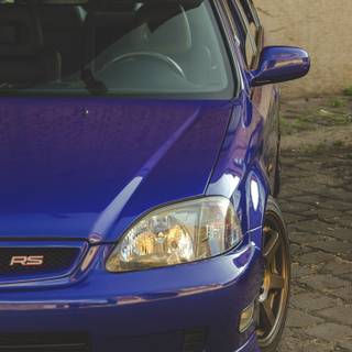 Civic Ferio wallpaper