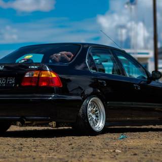 Civic Ferio wallpaper