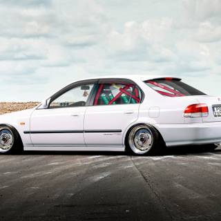 Civic Ferio wallpaper