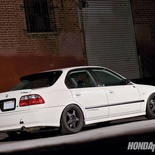 Civic Ferio wallpaper