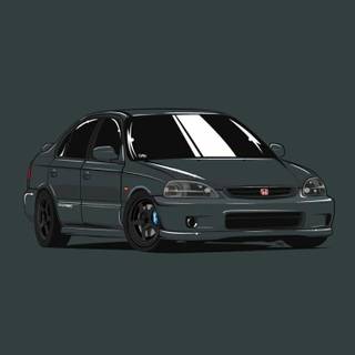 Civic Ferio wallpaper