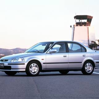 Civic Ferio wallpaper