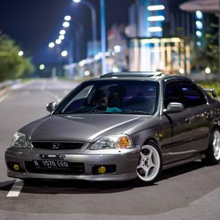 Civic Ferio wallpaper