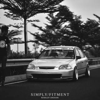 Civic Ferio wallpaper