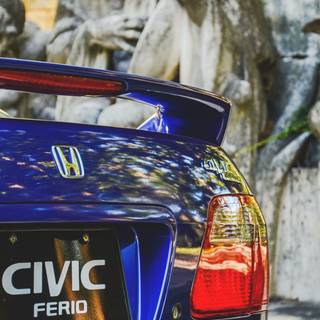 Civic Ferio wallpaper