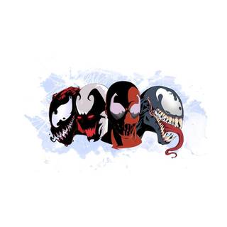 Toxin symbiote wallpaper