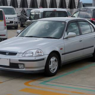 Civic Ferio wallpaper