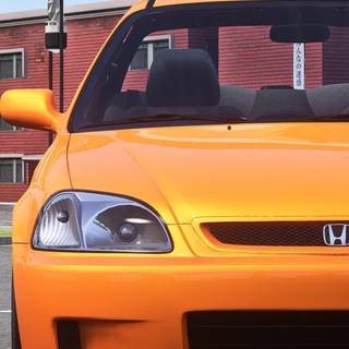 Civic Ferio wallpaper