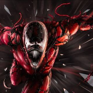 Toxin symbiote wallpaper