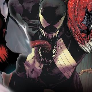 Toxin symbiote wallpaper