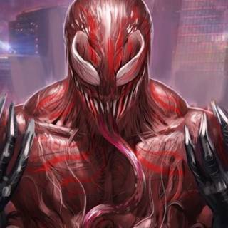 Toxin symbiote wallpaper