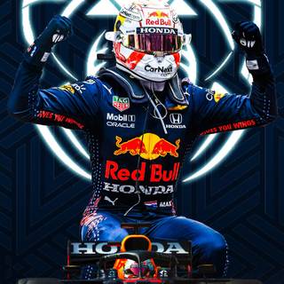 Max Verstappen 2023 wallpaper