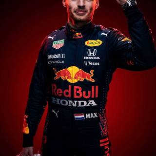 Max Verstappen 2023 wallpaper