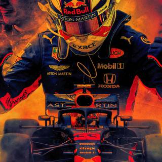 Max Verstappen 2023 wallpaper