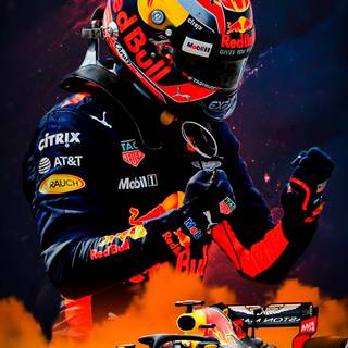 Max Verstappen 2023 wallpaper