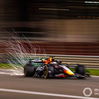 F1 Bahrein 2023 wallpaper