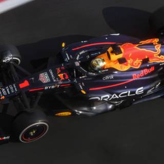 Max Verstappen 2023 wallpaper