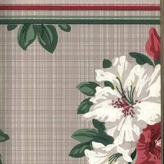 Spring 50s wallpaper